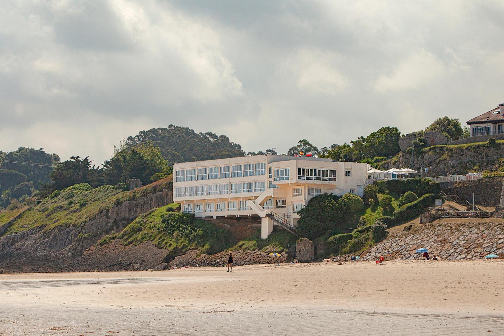 Hotel Josein Comillas Exterior foto