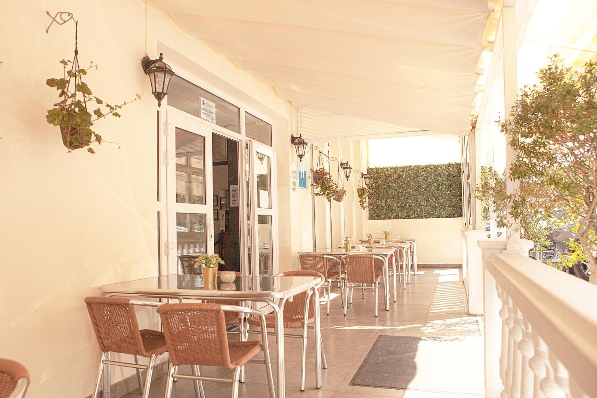 Hotel Josein Comillas Exterior foto