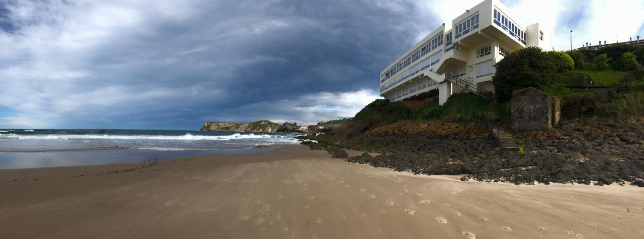 Hotel Josein Comillas Exterior foto