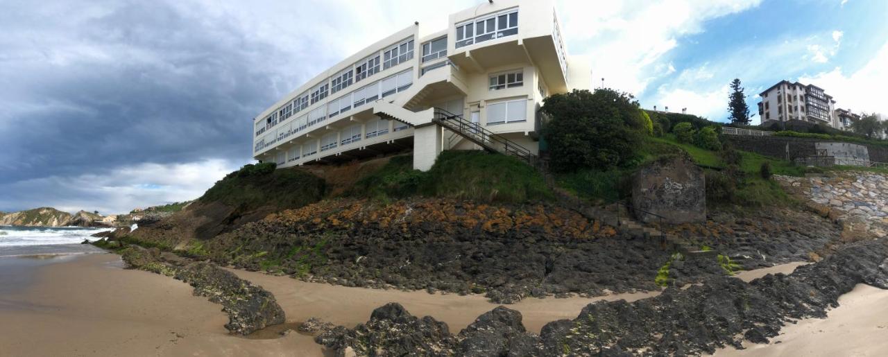 Hotel Josein Comillas Exterior foto